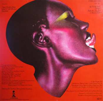 LP Grace Jones: Portfolio 633129