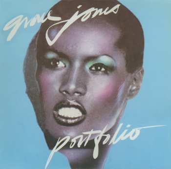 LP Grace Jones: Portfolio 648975