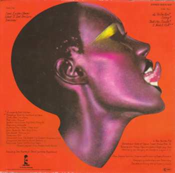 LP Grace Jones: Portfolio 648975