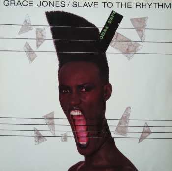 LP Grace Jones: Slave To The Rhythm 645537