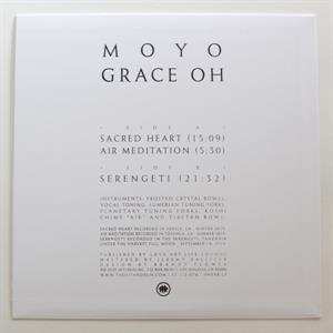 LP Grace Oh: Moyo 565140