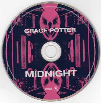 CD Grace Potter: Midnight 630850