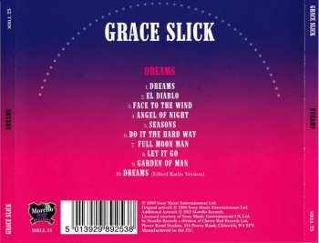 CD Grace Slick: Dreams 407266