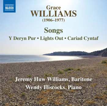 Album Grace Williams: Lieder