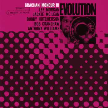 CD Grachan Moncur III: Evolution LTD 621508