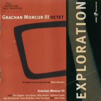 Album Grachan Moncur III Octet: Exploration