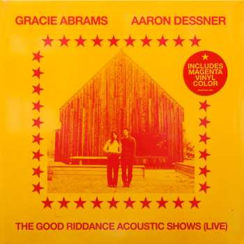 LP Gracie Abrams: The Good Riddance Acoustic Shows (Live) CLR 569563