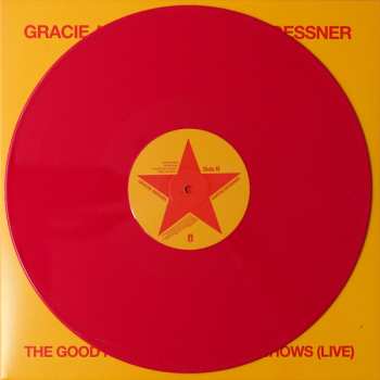 LP Gracie Abrams: The Good Riddance Acoustic Shows (Live) CLR 569563