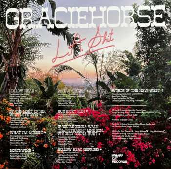 LP GracieHorse: L.A. Shit CLR 450650