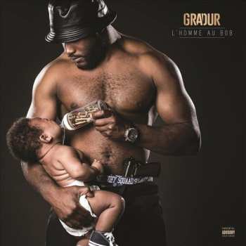 2LP Gradur: L'Homme Au Bob 599284