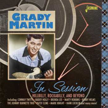 Album Grady Martin: Hillbilly, Rockabilly, And Beyond