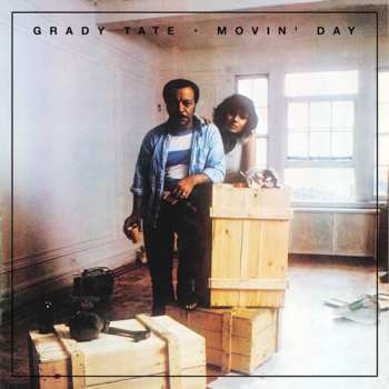 LP Grady Tate: Movin Day 645235