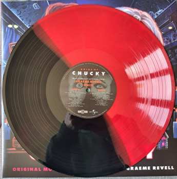 2LP Graeme Revell: Bride Of Chucky (Original Motion Picture Score) CLR 637563