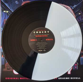 2LP Graeme Revell: Bride Of Chucky (Original Motion Picture Score) CLR 637563