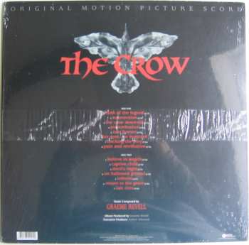 LP Graeme Revell: The Crow (Original Motion Picture Score) 327766