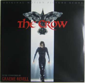 LP Graeme Revell: The Crow (Original Motion Picture Score) 327766