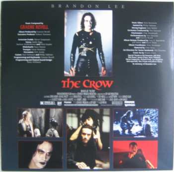 LP Graeme Revell: The Crow (Original Motion Picture Score) 327766