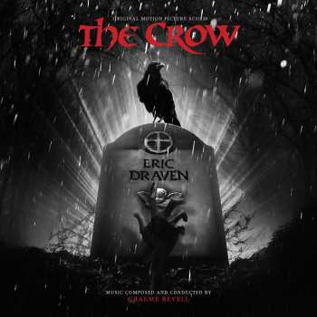 2LP Graeme Revell: The Crow (Original Motion Picture Score) DLX | LTD 381854