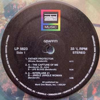 LP Graffiti: Graffiti CLR 601282