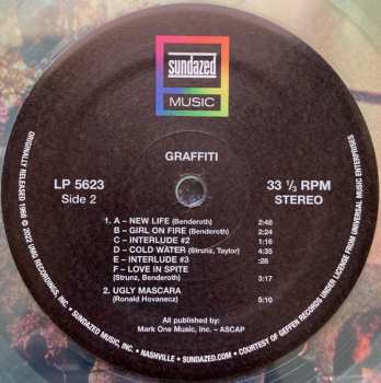 LP Graffiti: Graffiti CLR 601282