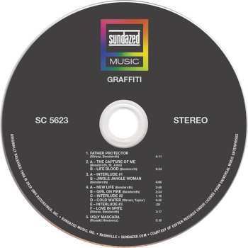 CD Graffiti: Graffiti 393018