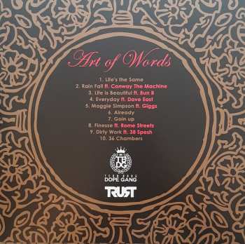 LP Grafh: Art Of Words 567120