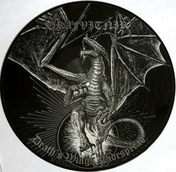 LP Grafvitnir: Death's Wings Widespread PIC | CLR 573711