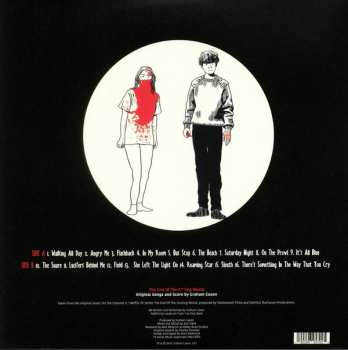 LP Graham Coxon: The End Of The F***ing World (Original Songs and Score) 454520