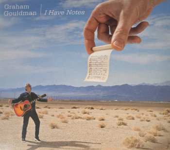 Album Graham Gouldman: I Have Notes