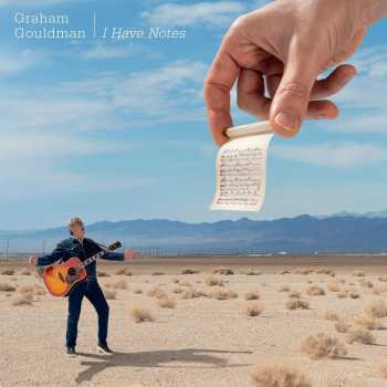 CD Graham Gouldman: I Have Notes 566117