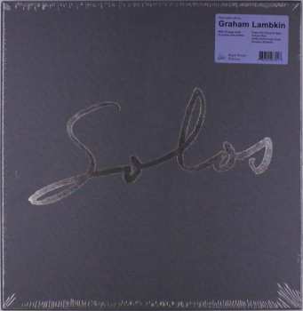 Album Graham Lambkin: Solos