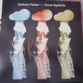 LP Graham Parker: Cloud Symbols CLR 332038