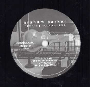 LP Graham Parker: Deepcut To Nowhere LTD 638841