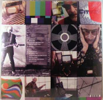 LP Graham Parker: Imaginary Television LTD 558169