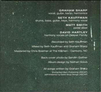 CD Graham Sharp: Truer Picture DIGI 104288