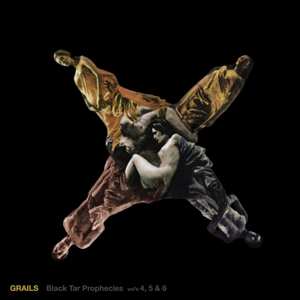 2LP Grails: Black Tar Prophecies Vol's 4, 5 & 6 611216