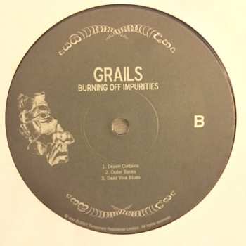 2LP Grails: Burning Off Impurities 604988