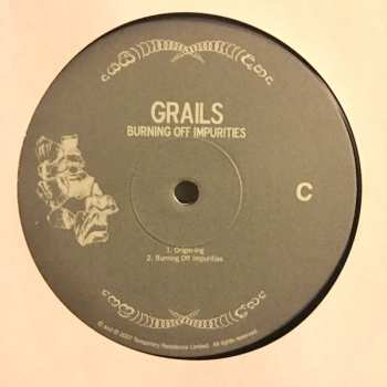 2LP Grails: Burning Off Impurities 604988