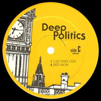 2LP Grails: Deep Politics 579783