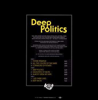 2LP Grails: Deep Politics 579783