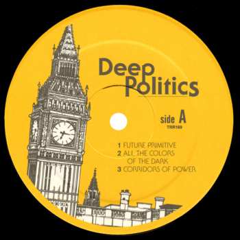 2LP Grails: Deep Politics 579783