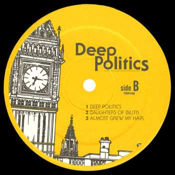 2LP Grails: Deep Politics 579783