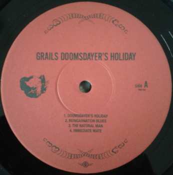 LP Grails: Doomsdayer's Holiday LTD 584092