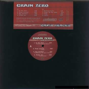 Album Grain Zero: Grain Heroes