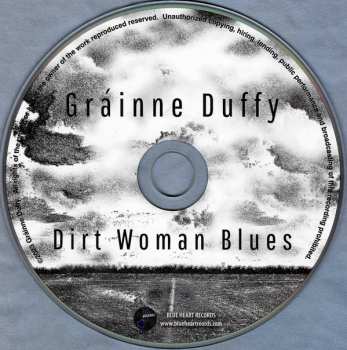 CD Gráinne Duffy: Dirt Woman Blues 582317