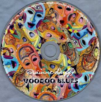 CD Gráinne Duffy: Voodoo Blues DIGI 580643