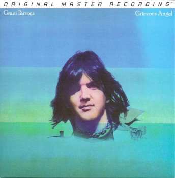 SACD Gram Parsons: Grievous Angel LTD | NUM 629130