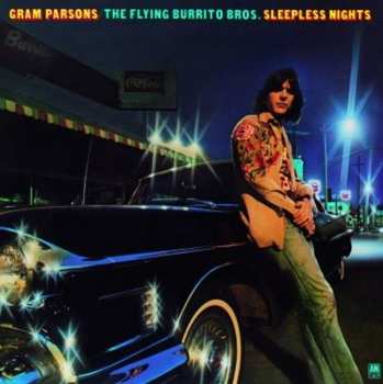 LP Gram Parsons: Sleepless Nights LTD 594610