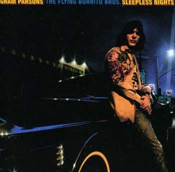 Album Gram Parsons: Sleepless Nights