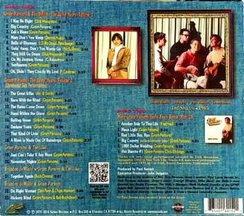 2CD/Box Set Gram Parsons: The Early Years Vol.1&2 258577